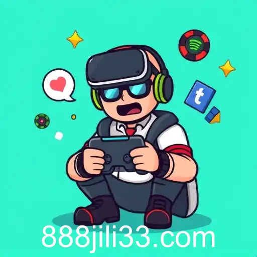 The Rise of 888jili in the Digital Gaming Landscape