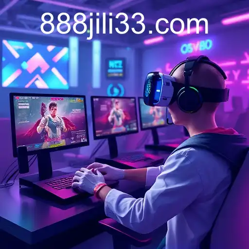 The Rise of 888jili in Online Gaming