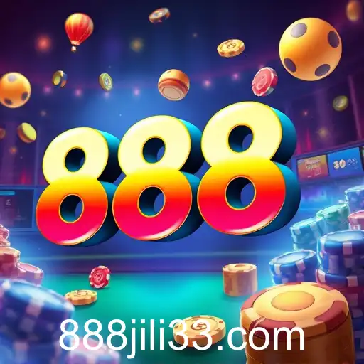 888jili: Elevating the Online Casino Experience