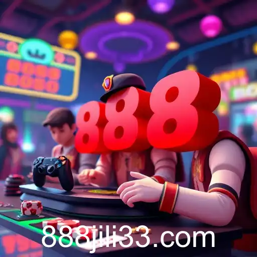 The Rise of 888jili in Gaming Communities