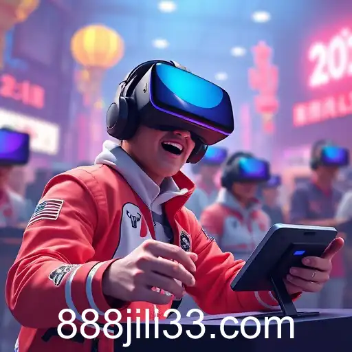 888jili Revolutionizes Online Gaming World