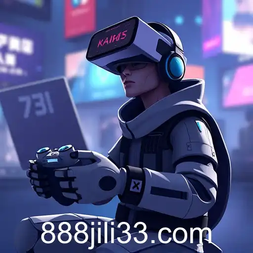 Evolution of Online Gaming with 888jili