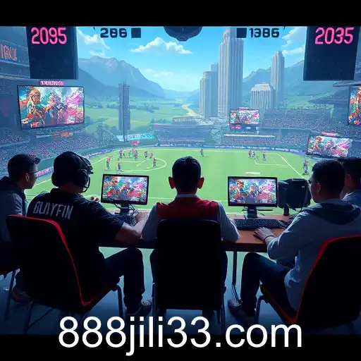 Gaming Evolution and the Rise of 888jili