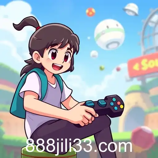 888jili: Revolutionizing Online Gaming