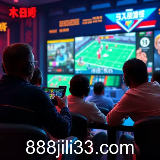 The Rise of 888jili in the Gaming World