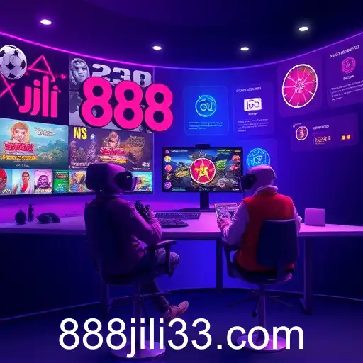 Exploring the Rise of 888jili in Online Gaming