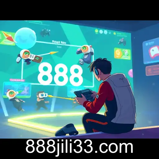 The Rise of 888jili in Online Gaming