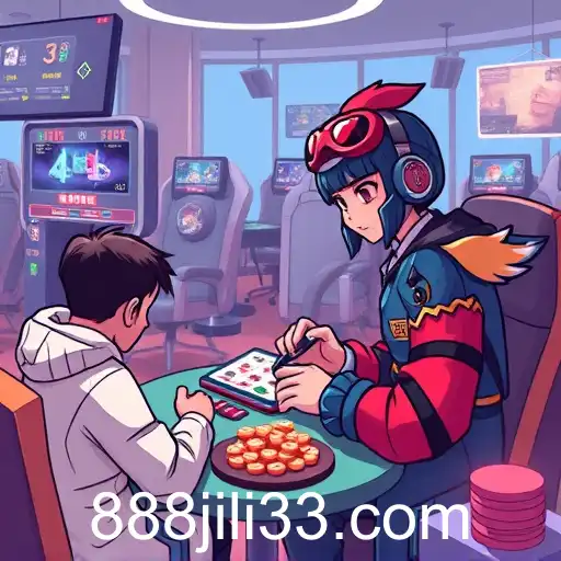 The Rise of 888jili in the Gaming Market