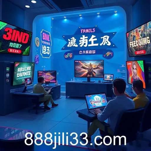 The Rise of 888jili in the Gaming World