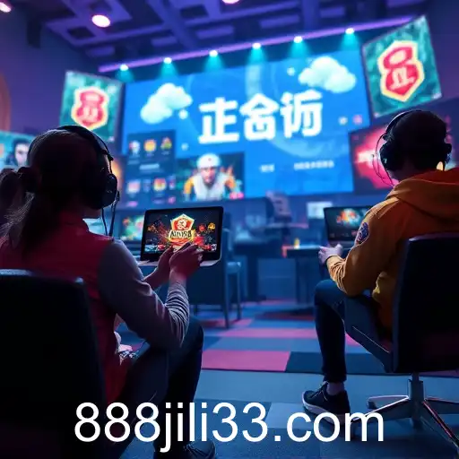 The Rise of 888jili: A New Era in Online Gaming