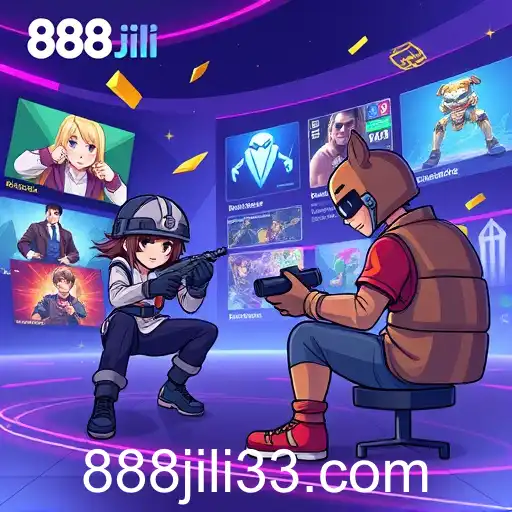 The Rise of 888jili in the Gaming Landscape