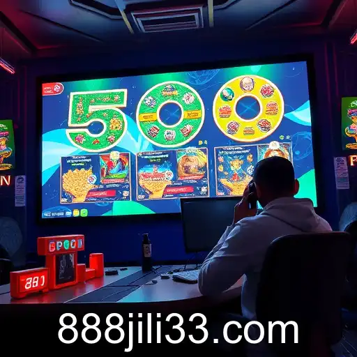 The Rise of 888jili: Gaming's Global Impact