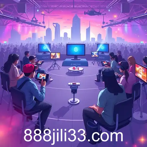 The Rise of Online Gaming in 2025