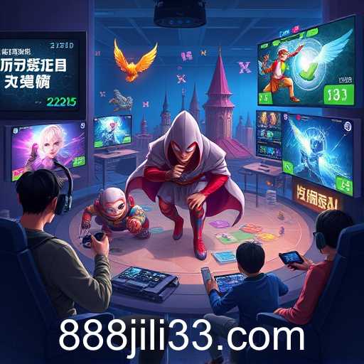 Rising Popularity of 888jili in the Gaming World