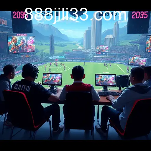 Gaming Evolution and the Rise of 888jili