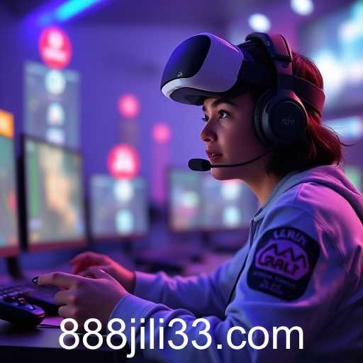 Emerging Trends in Online Gaming: 888jili's Impact