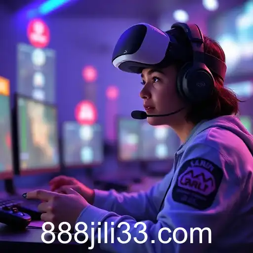 Emerging Trends in Online Gaming: 888jili's Impact