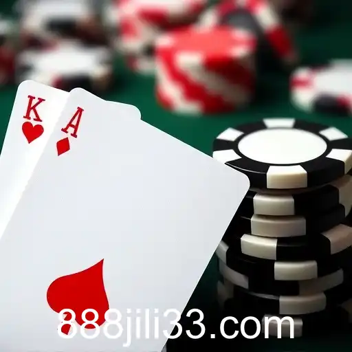 Exploring the World of Online Poker on 888jili