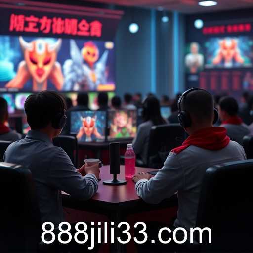 The Rise of 888jili in Online Gaming