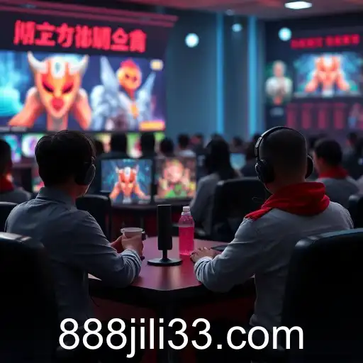 The Rise of 888jili in Online Gaming