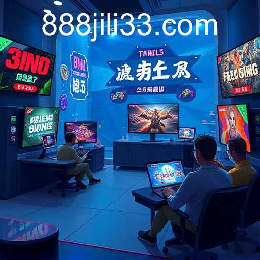 The Rise of 888jili in the Gaming World