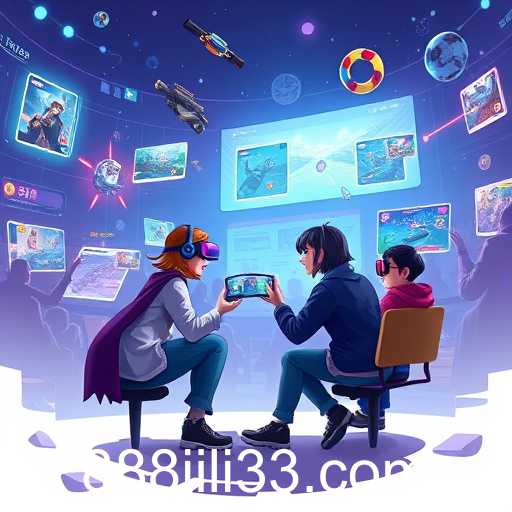 The Rise of 888jili: Gaming's Global Impact