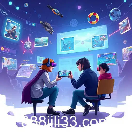 The Rise of 888jili: Gaming's Global Impact