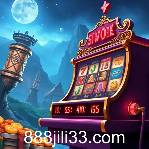 Exploring the Exciting World of Slot Games: A Look at 888jili